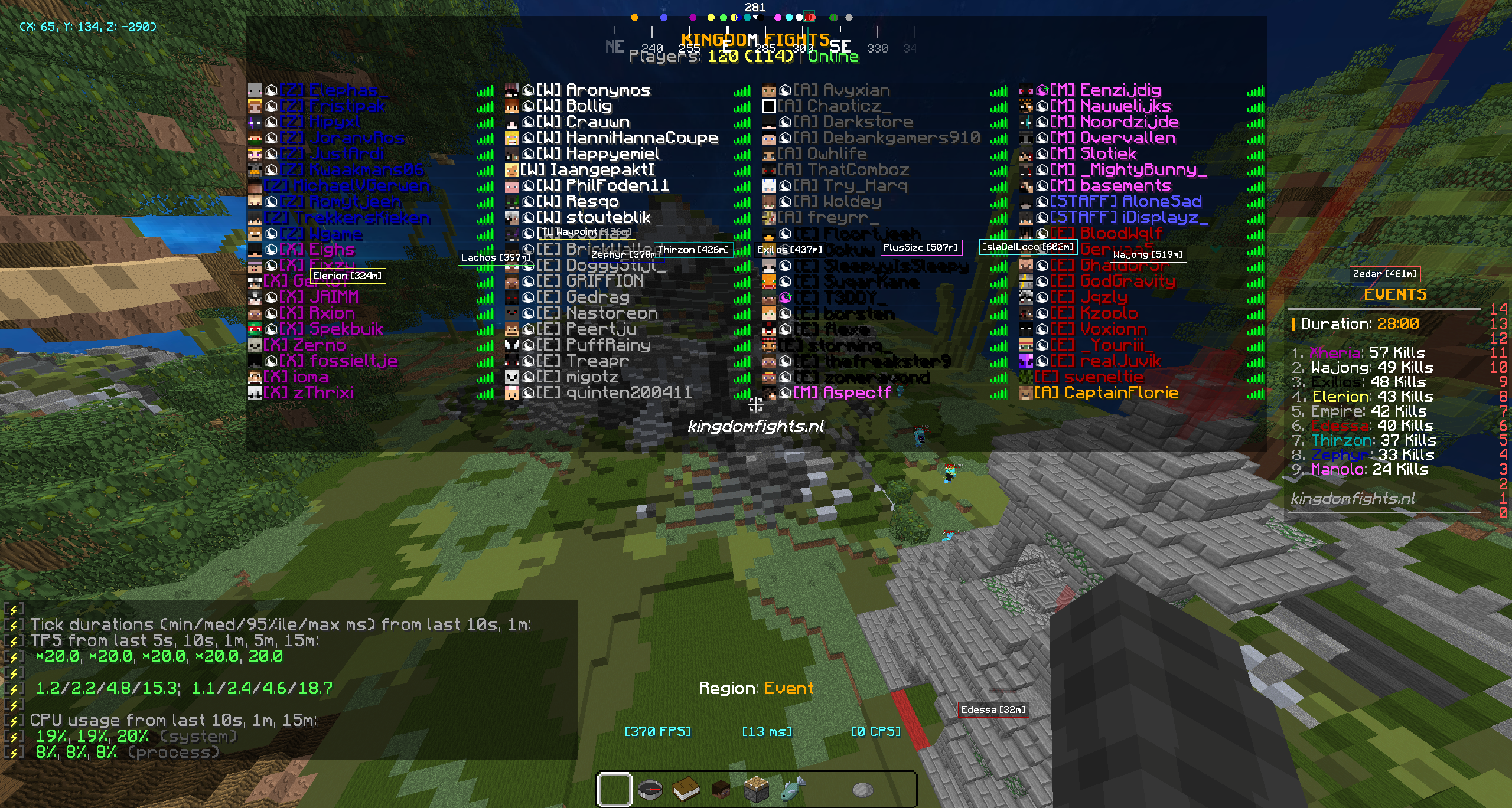 Kill Evenement