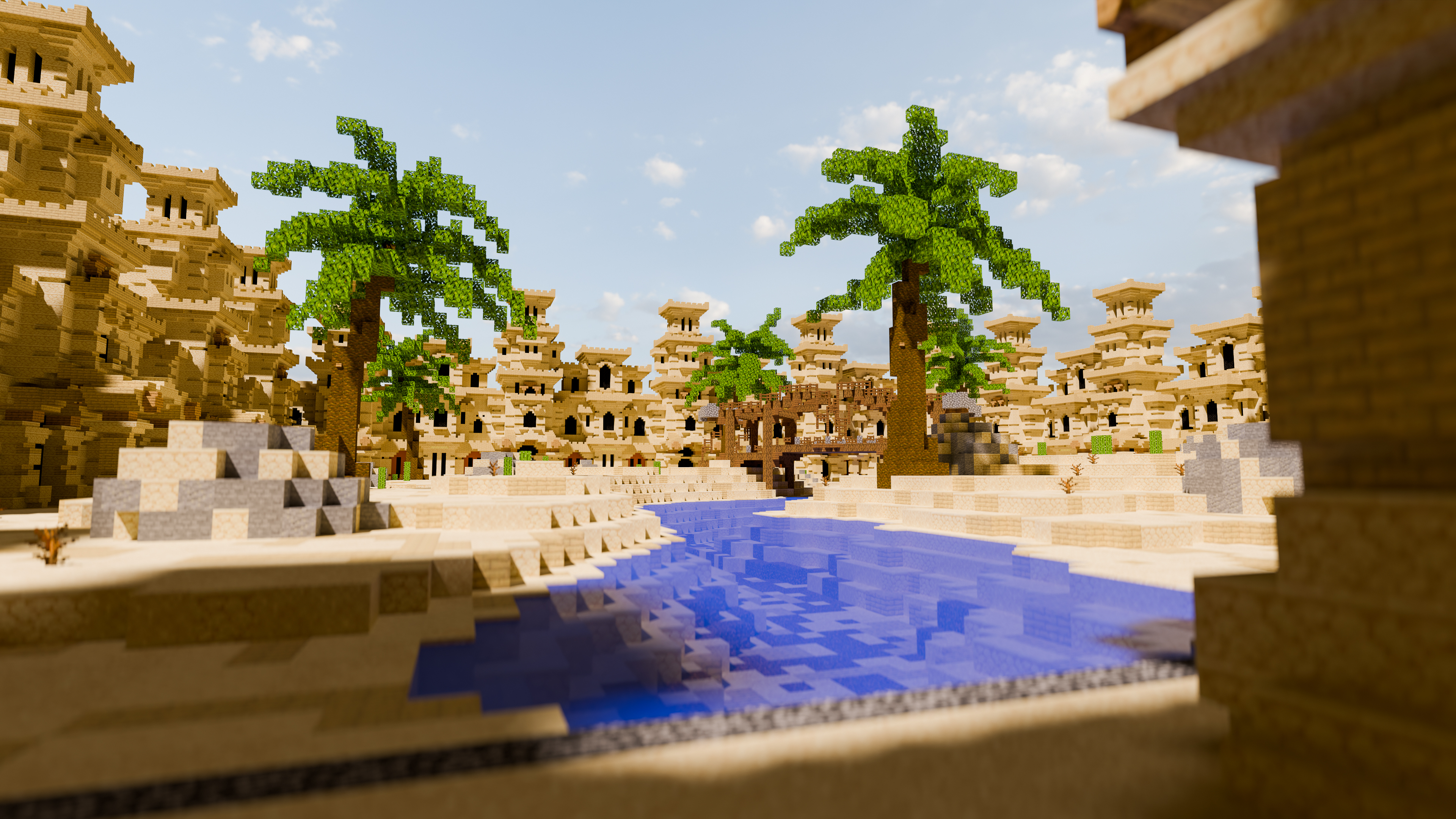 Desert