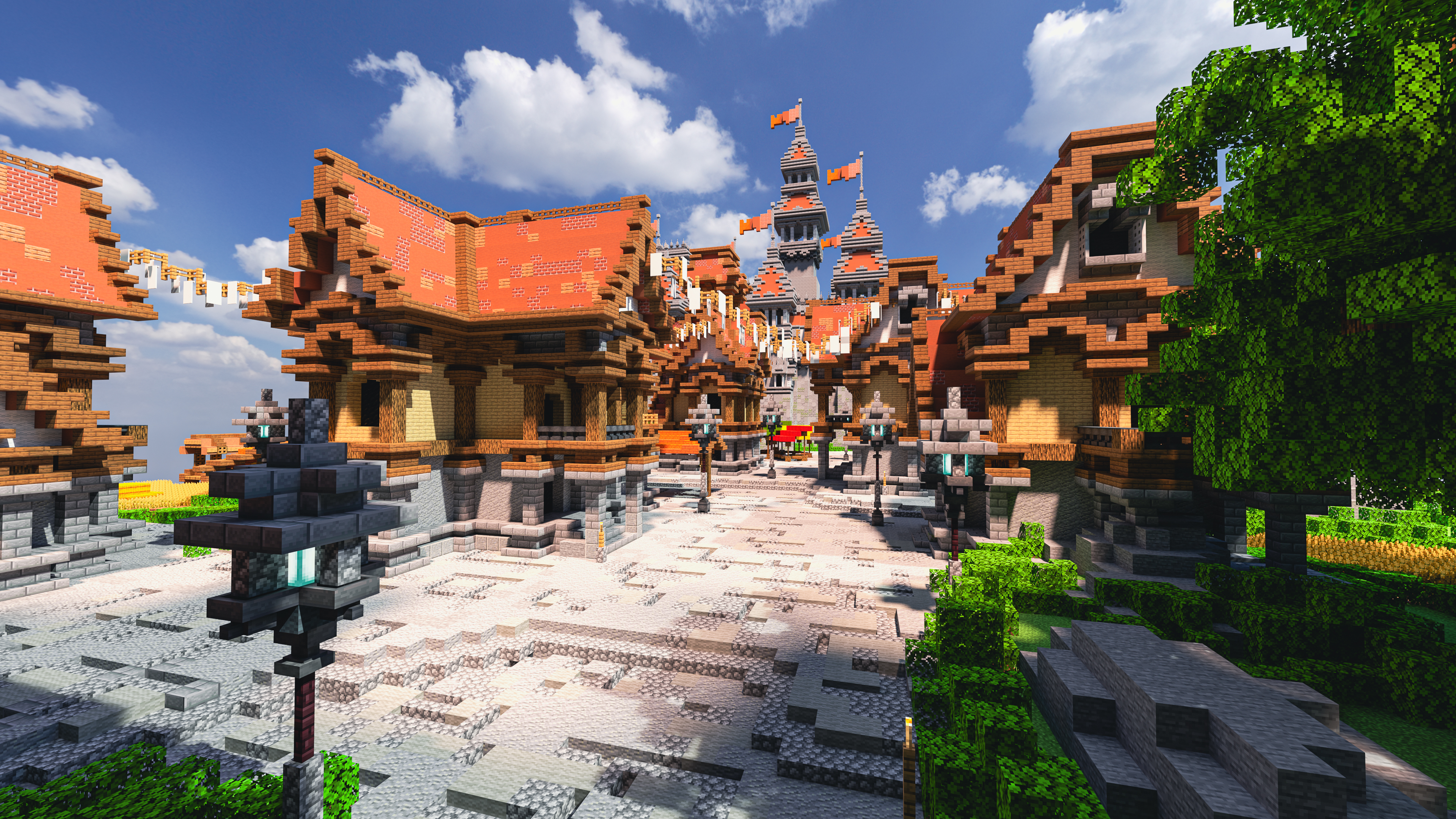 Village